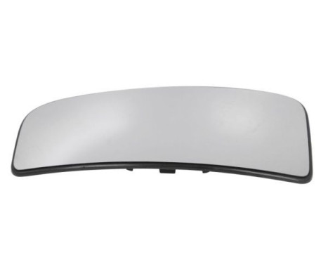 Mirror glass, outside mirror