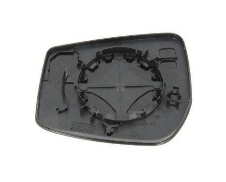 Mirror glass, outside mirror, Image 2