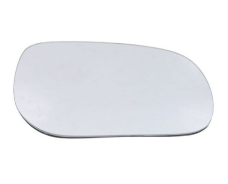 Mirror glass, outside mirror