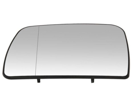 Mirror glass, outside mirror