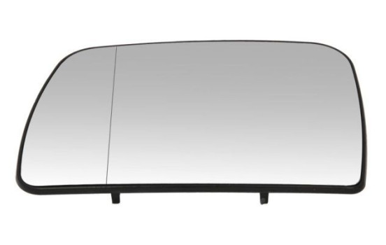Mirror glass, outside mirror