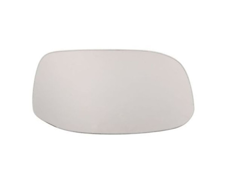 Mirror glass, outside mirror