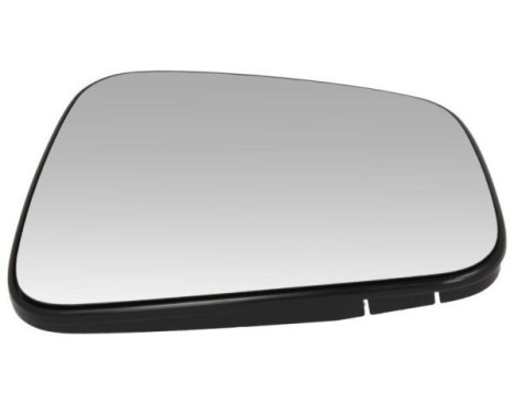 Mirror glass, outside mirror