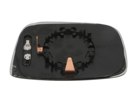 Mirror glass, outside mirror, Image 2