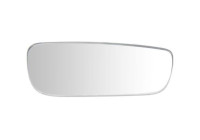 Mirror glass, outside mirror