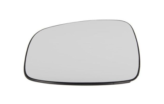 Mirror glass, outside mirror, Image 2