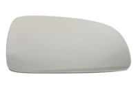 Mirror glass, outside mirror