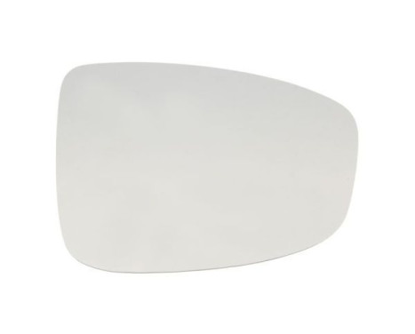 Mirror glass, outside mirror