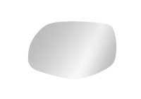 Mirror glass, outside mirror