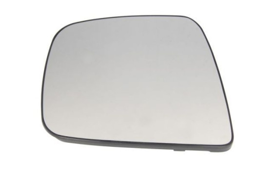 Mirror glass, outside mirror