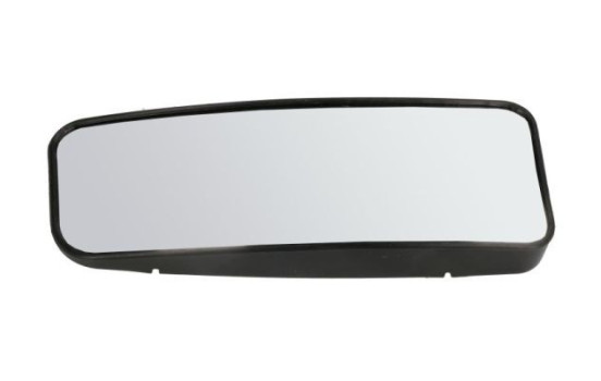 Mirror glass, outside mirror