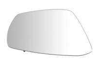 Mirror glass, outside mirror