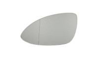 Mirror glass, outside mirror