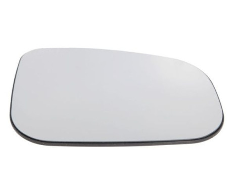 Mirror glass, outside mirror