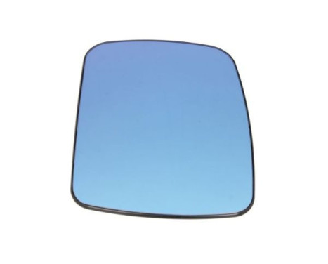 Mirror glass, outside mirror