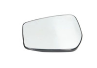 Mirror glass, outside mirror