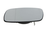 Mirror glass, outside mirror