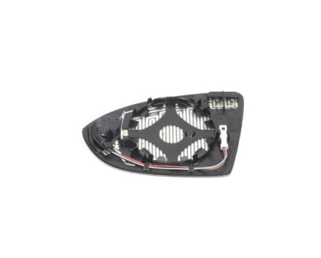 Mirror glass, outside mirror, Image 2