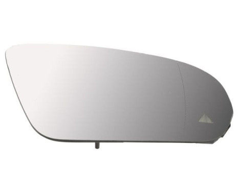 Mirror glass, outside mirror