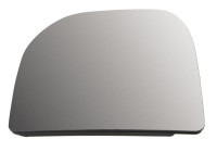 Mirror glass, outside mirror