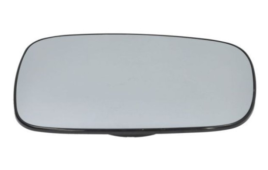 Mirror glass, outside mirror