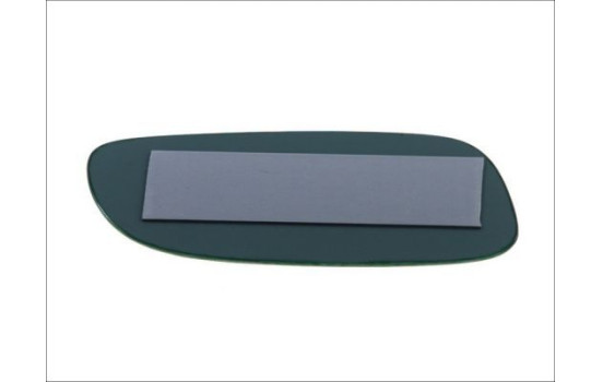 Mirror glass, outside mirror, Image 2