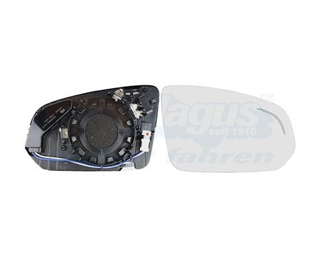 MIRROR GLASS RIGHT 5915836 Hagus