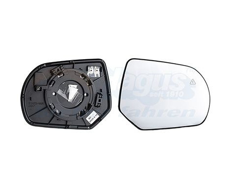 MIRROR GLASS RIGHT 8299836 Hagus