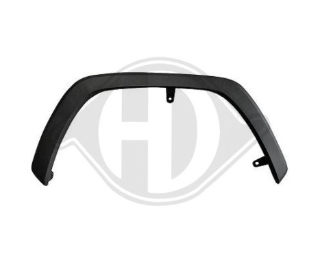 MIRROR GLASS RIGHT Heated 6861026 Diederichs, Image 2