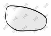 Mirror glass Right