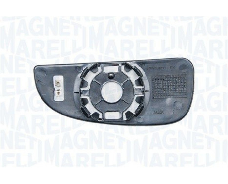 Mirror Glass, wide angle mirror, Image 2