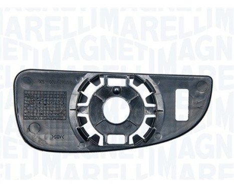 Mirror Glass, wide angle mirror