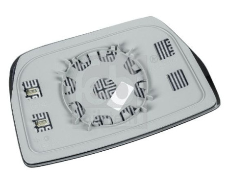 Mirror Glass, wide angle mirror, Image 3