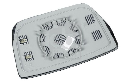 Mirror Glass, wide angle mirror, Image 3