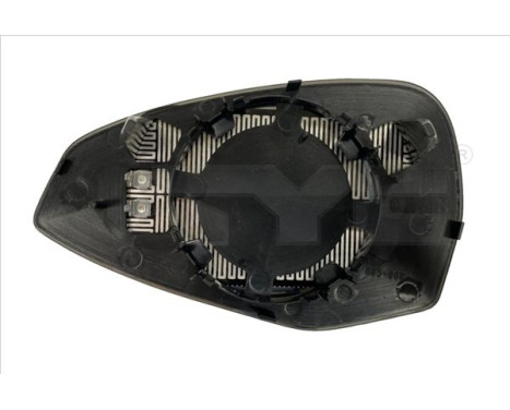 Mirror Glass, Wing Mirror 302-0109-1 TYC