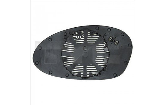Mirror Glass, Wing Mirror 303-0131-1 TYC