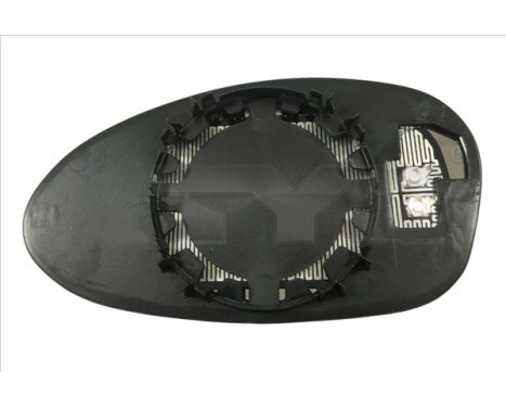Mirror Glass, Wing Mirror 303-0133-1 TYC