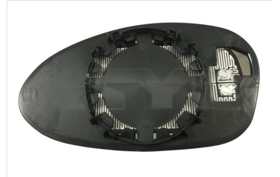Mirror Glass, Wing Mirror 303-0133-1 TYC
