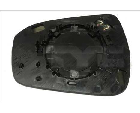 Mirror Glass, Wing mirror 310-0241-1 TYC