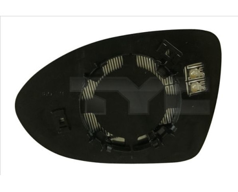 Mirror Glass, Wing Mirror 317-0047-1 TYC
