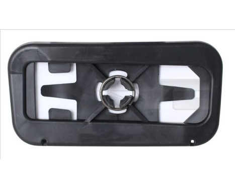 Mirror Glass, Wing Mirror 321-0168-1 TYC