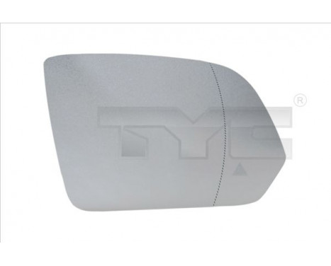 Mirror glass, Wing mirror 321-0179-1 TYC, Image 2