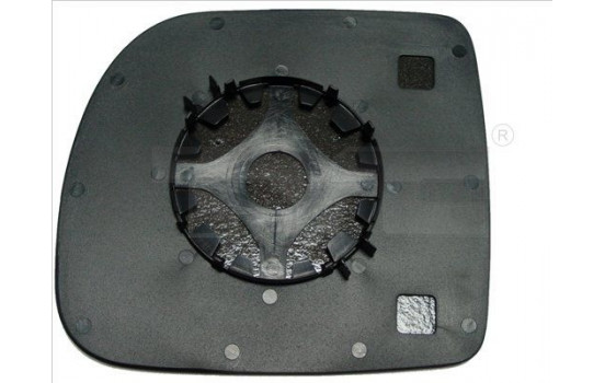 Mirror Glass, Wing Mirror 328-0228-1 TYC