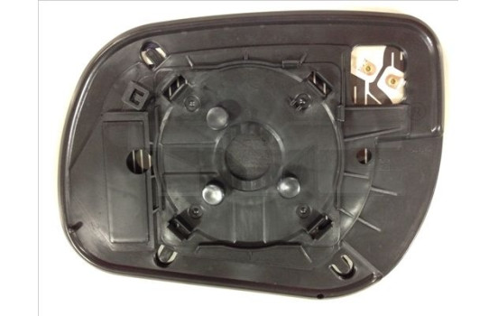 Mirror glass, Wing mirror 336-0063-1 TYC