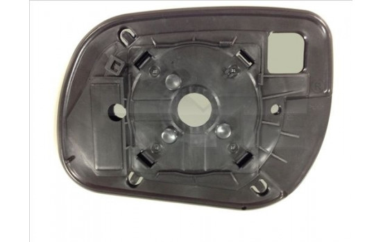 Mirror glass, Wing mirror 336-0066-1 TYC
