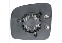 Mirror Glass, Wing Mirror 337-0307-1 TYC