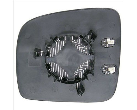 Mirror Glass, Wing Mirror 337-0307-1 TYC