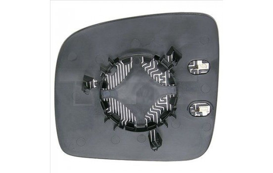 Mirror Glass, Wing Mirror 337-0307-1 TYC
