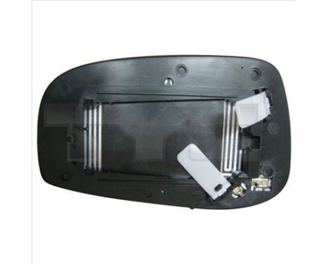 Mirror Glass, Wing Mirror 338-0024-1 TYC