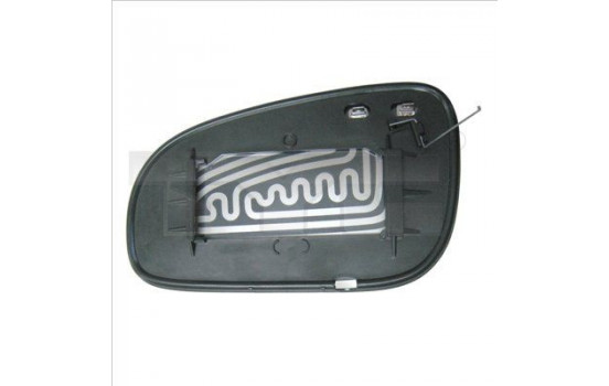 Mirror Glass, Wing Mirror 338-0056-1 TYC